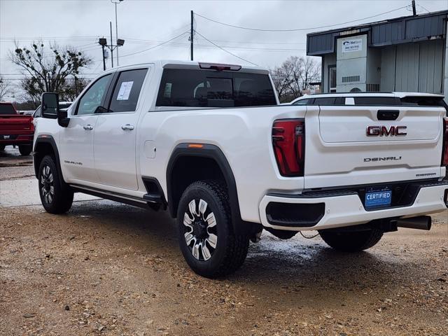 used 2024 GMC Sierra 2500 car, priced at $80,516