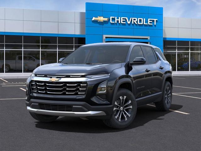 new 2026 Chevrolet Equinox car, priced at $32,045