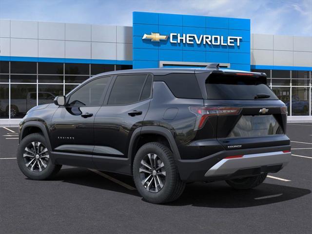 new 2026 Chevrolet Equinox car, priced at $32,045