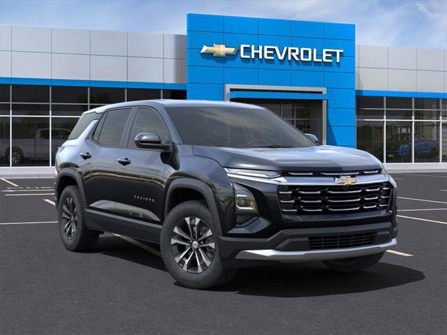 new 2026 Chevrolet Equinox car, priced at $32,045