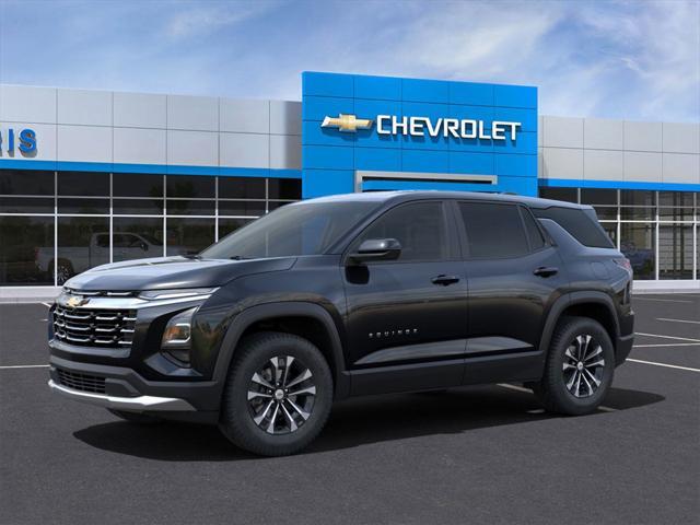 new 2026 Chevrolet Equinox car, priced at $32,045