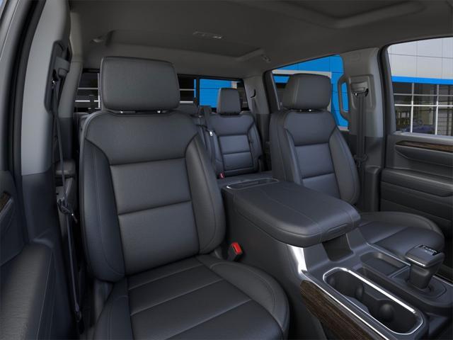 new 2025 GMC Sierra 1500 car, priced at $62,925