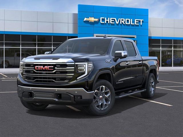 new 2025 GMC Sierra 1500 car, priced at $62,925