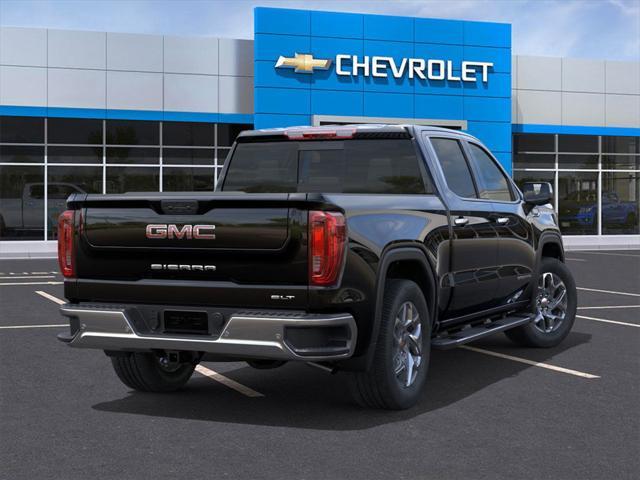 new 2025 GMC Sierra 1500 car, priced at $62,925