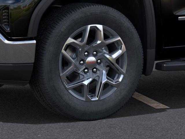 new 2025 GMC Sierra 1500 car, priced at $62,925