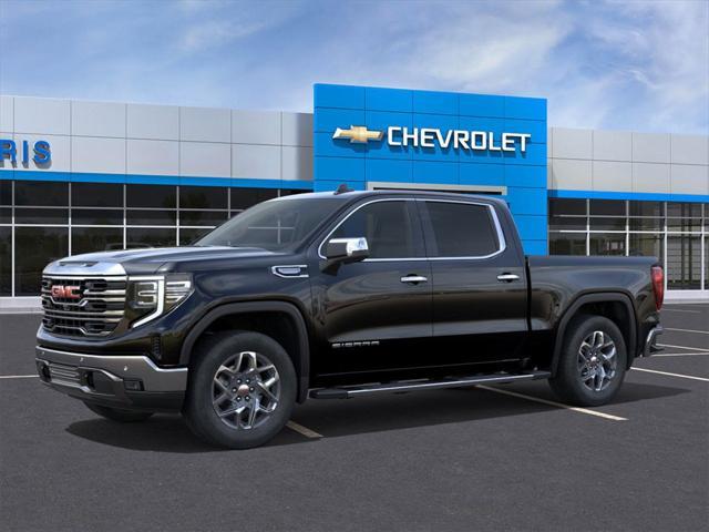 new 2025 GMC Sierra 1500 car, priced at $62,925