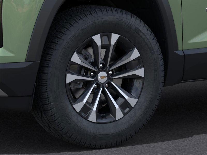 new 2026 Chevrolet Equinox car, priced at $30,817
