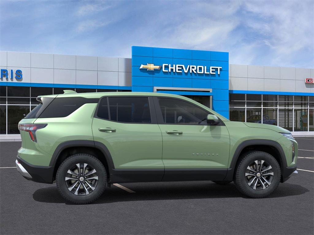 new 2026 Chevrolet Equinox car, priced at $30,817