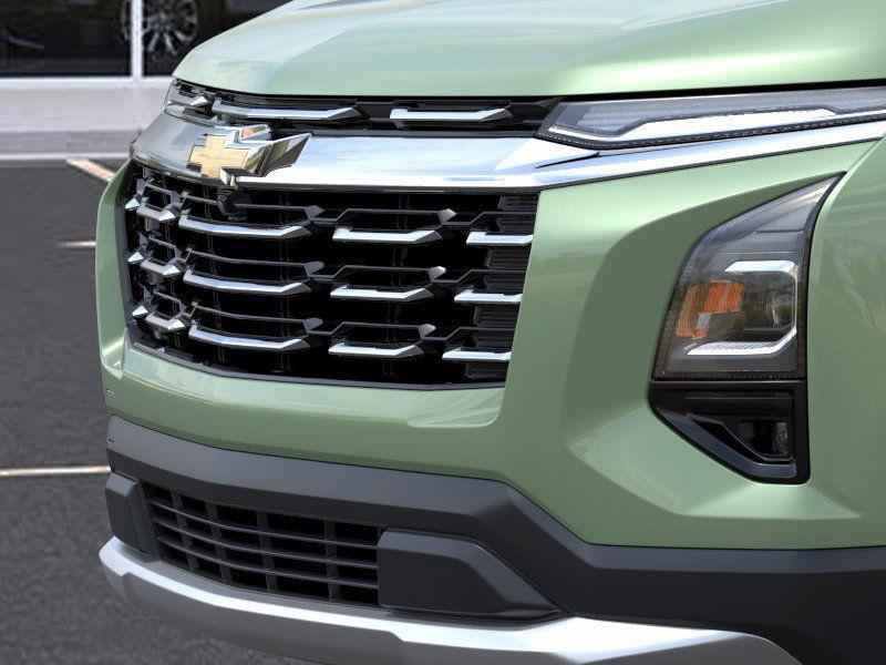 new 2026 Chevrolet Equinox car, priced at $30,817