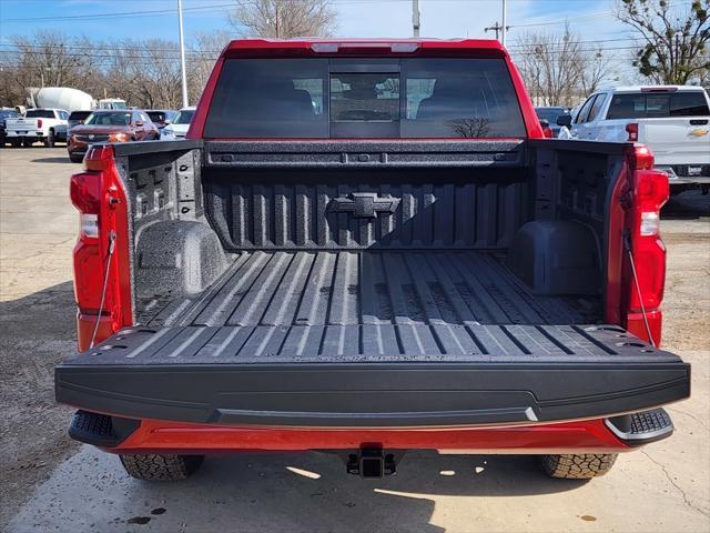 new 2025 Chevrolet Silverado 1500 car, priced at $60,043