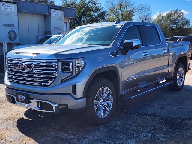 new 2025 GMC Sierra 1500 car, priced at $68,449