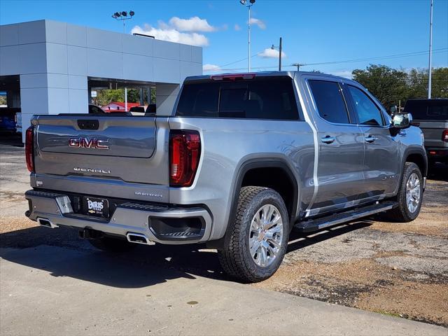 new 2025 GMC Sierra 1500 car, priced at $68,449