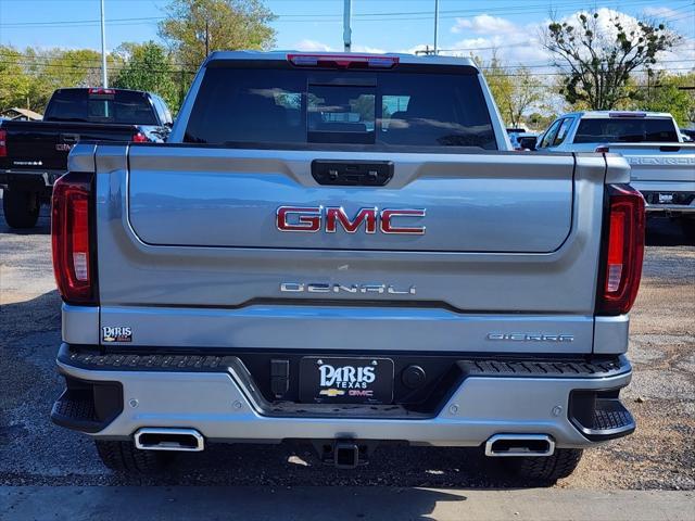 new 2025 GMC Sierra 1500 car, priced at $68,449