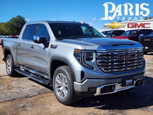 new 2025 GMC Sierra 1500 car, priced at $68,449