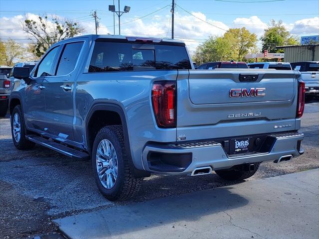 new 2025 GMC Sierra 1500 car, priced at $68,449