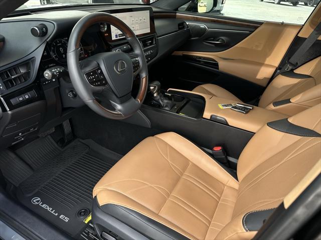 used 2024 Lexus ES 350 car, priced at $50,458