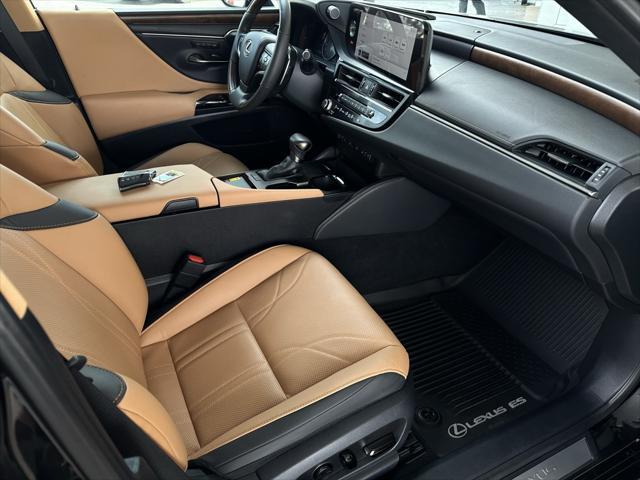 used 2024 Lexus ES 350 car, priced at $50,458