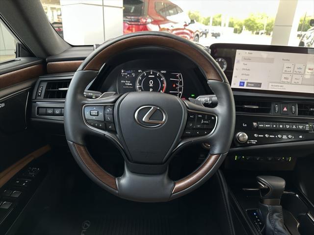used 2024 Lexus ES 350 car, priced at $50,458
