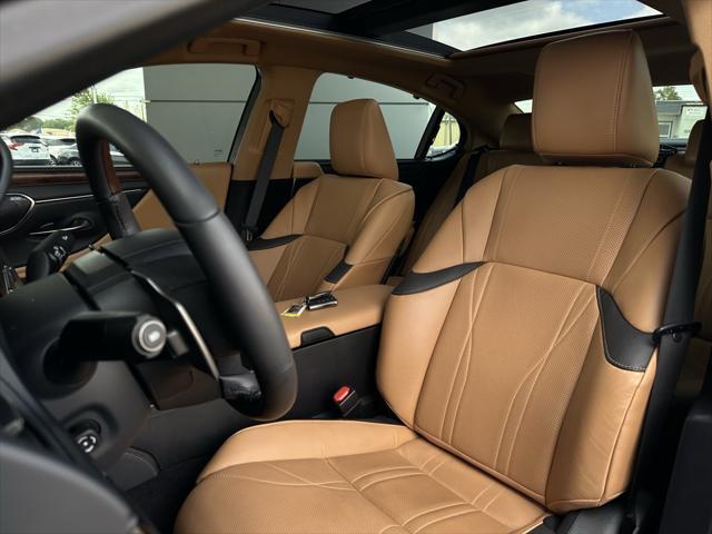 used 2024 Lexus ES 350 car, priced at $50,458