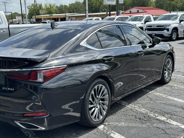 used 2024 Lexus ES 350 car, priced at $50,458