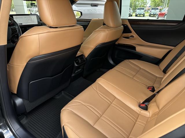 used 2024 Lexus ES 350 car, priced at $50,458