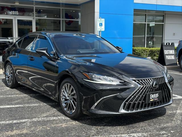 used 2024 Lexus ES 350 car, priced at $50,458