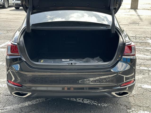 used 2024 Lexus ES 350 car, priced at $50,458