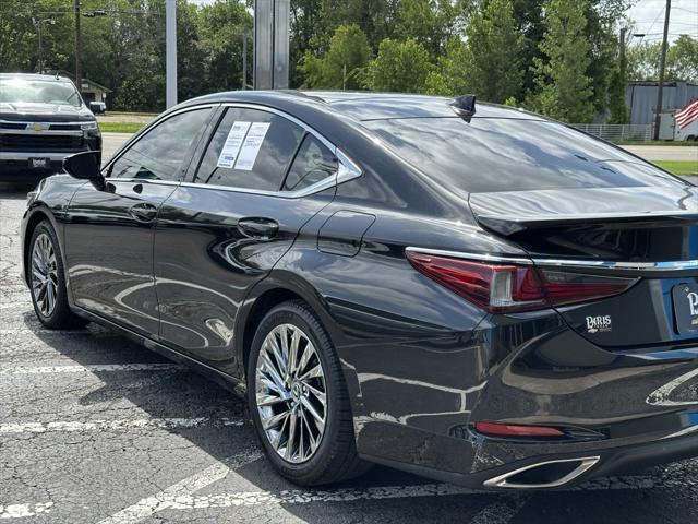 used 2024 Lexus ES 350 car, priced at $50,458