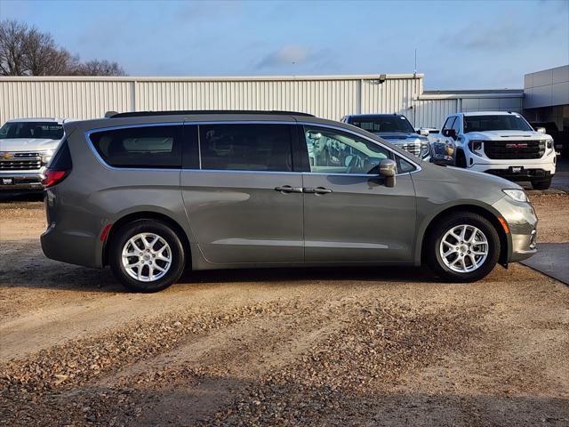 used 2022 Chrysler Pacifica car, priced at $20,538