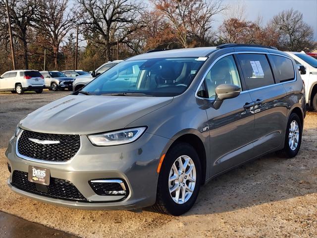 used 2022 Chrysler Pacifica car, priced at $20,538