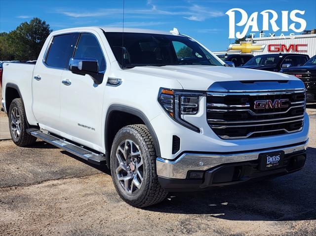 new 2025 GMC Sierra 1500 car, priced at $61,011