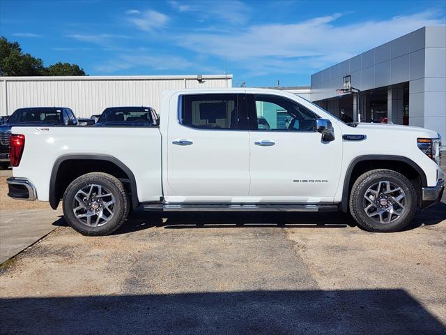 new 2025 GMC Sierra 1500 car, priced at $55,706