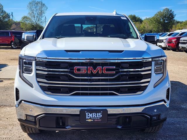 new 2025 GMC Sierra 1500 car, priced at $55,706