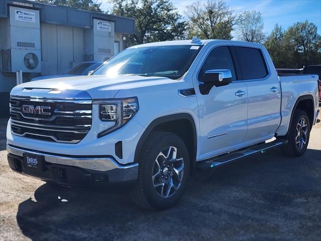 new 2025 GMC Sierra 1500 car, priced at $55,706