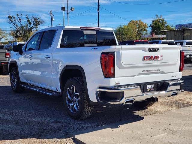 new 2025 GMC Sierra 1500 car, priced at $55,706