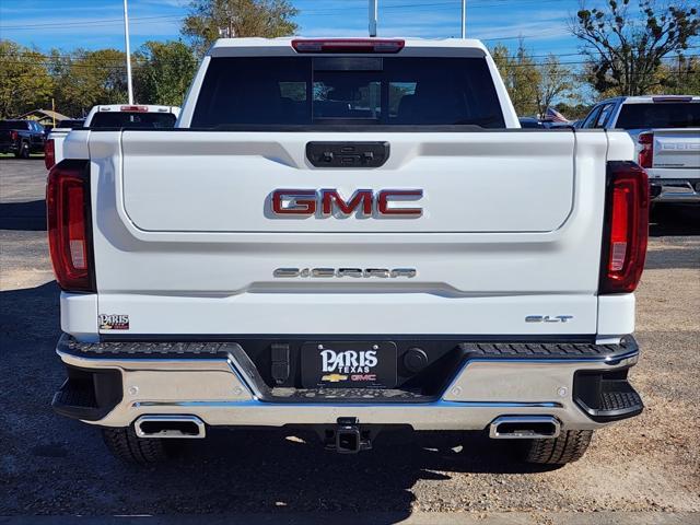 new 2025 GMC Sierra 1500 car, priced at $55,706