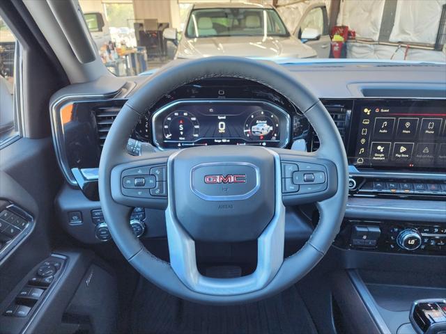 new 2025 GMC Sierra 1500 car, priced at $55,706