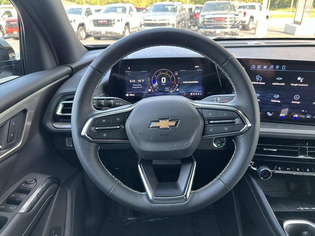 new 2026 Chevrolet Traverse car, priced at $40,568