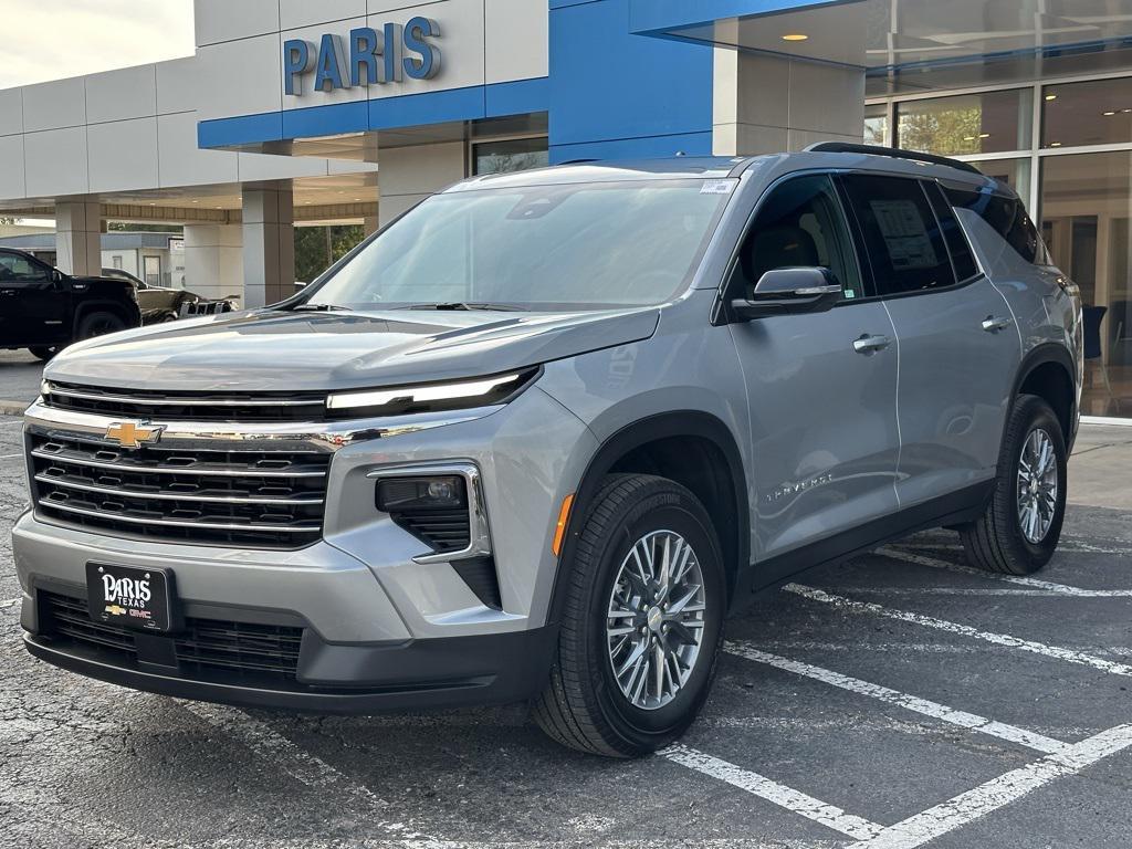 new 2026 Chevrolet Traverse car, priced at $40,568