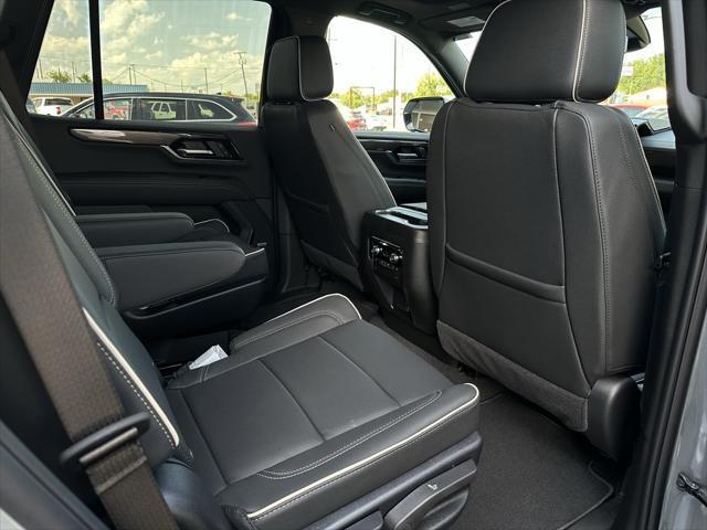 new 2025 GMC Yukon car, priced at $72,110
