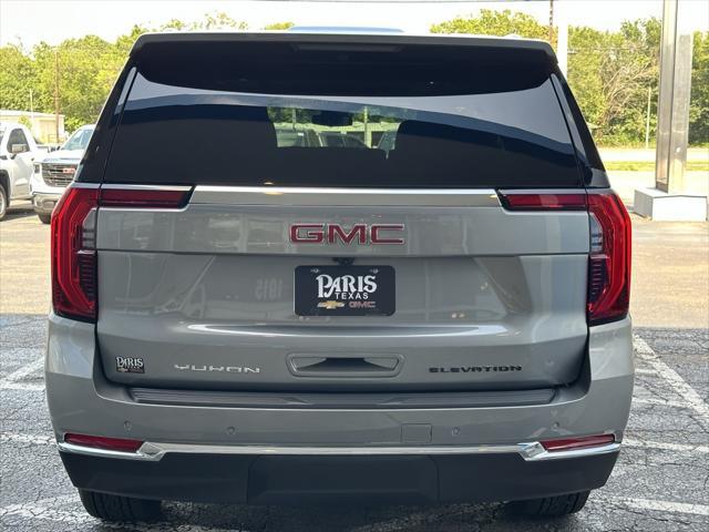 new 2025 GMC Yukon car, priced at $72,110
