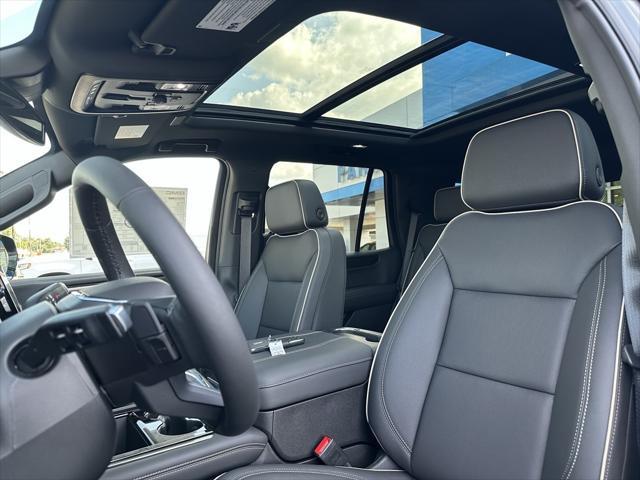new 2025 GMC Yukon car, priced at $72,110
