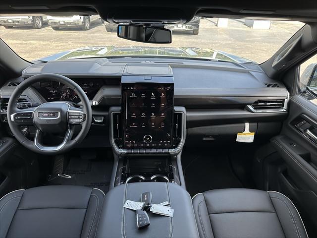 new 2025 GMC Yukon car, priced at $72,110