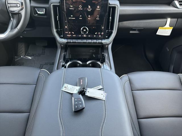 new 2025 GMC Yukon car, priced at $72,110