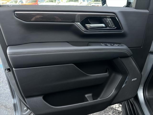 new 2025 GMC Yukon car, priced at $72,110