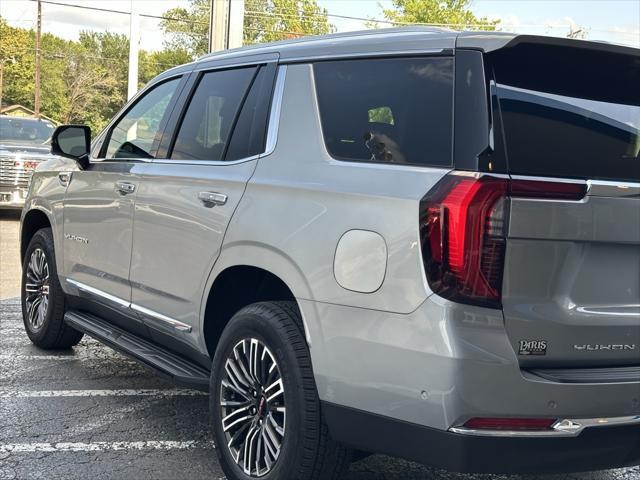 new 2025 GMC Yukon car, priced at $72,110