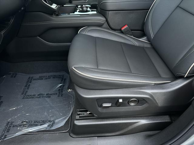 new 2025 GMC Yukon car, priced at $72,110