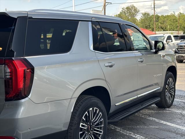 new 2025 GMC Yukon car, priced at $72,110
