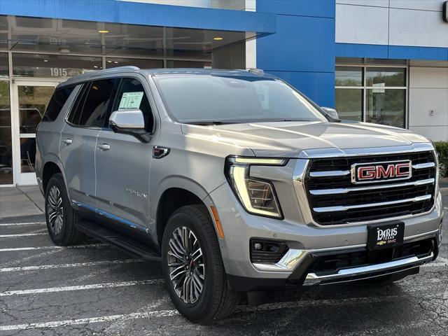 new 2025 GMC Yukon car, priced at $72,110