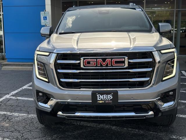 new 2025 GMC Yukon car, priced at $72,110